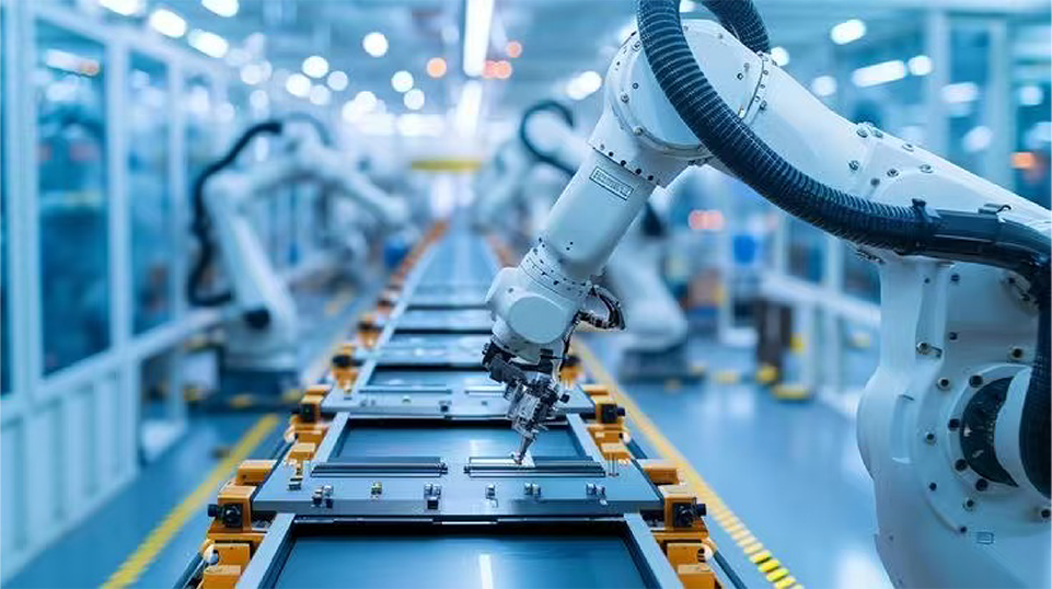 Factory Production Line
